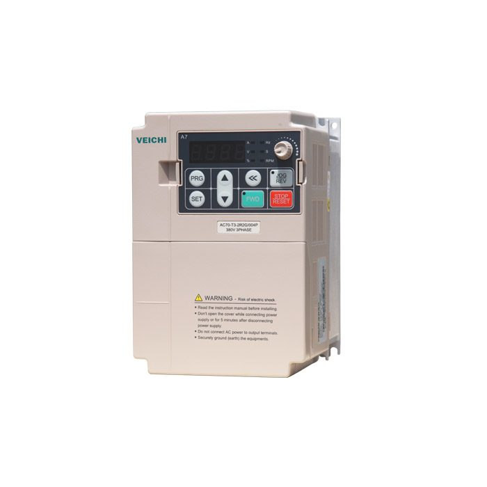AC70-T3-5R5G/7R5P 变频器 重载5.5KW 轻载7.5KW