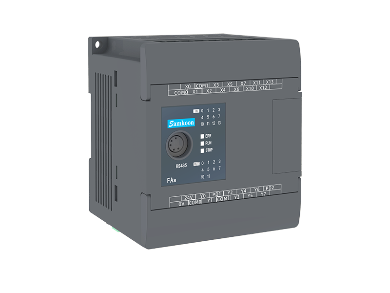 显控FAs系列PLC