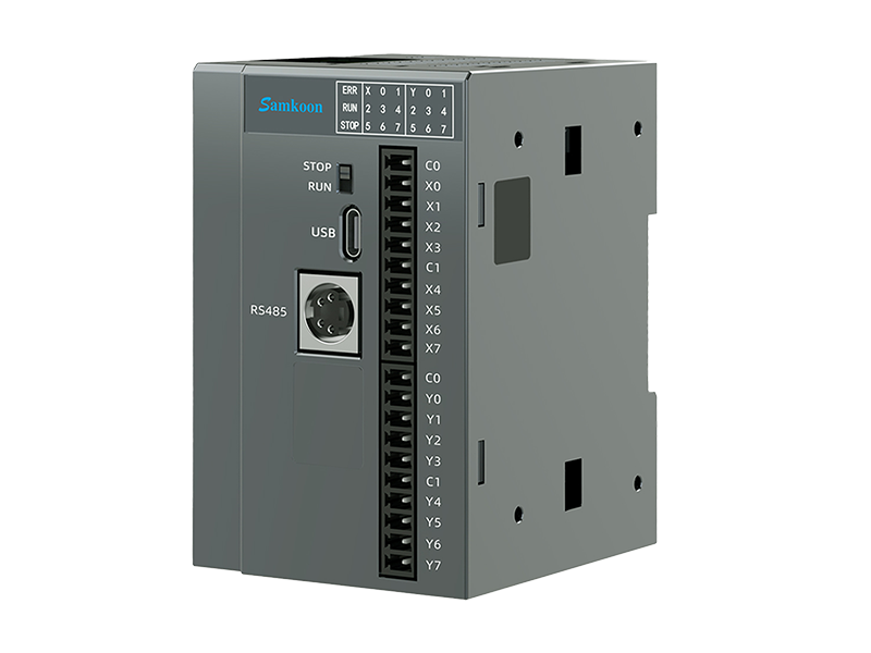 显控FAT系列PLC