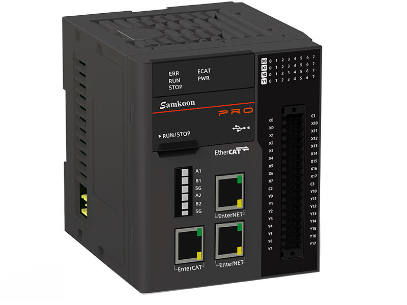 显控PRO系列总线型PLC