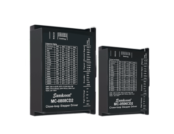 显控开环步进驱动器