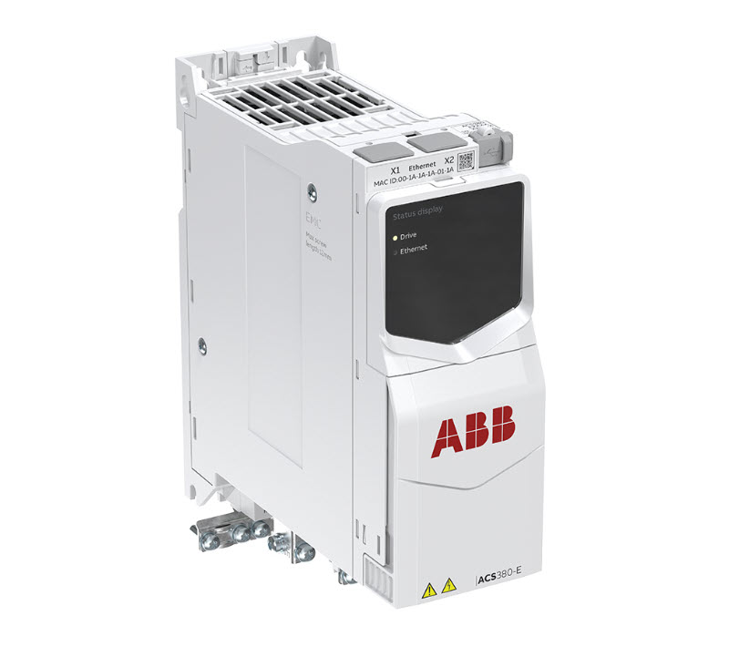 ABB| 机械类传动 ACS380-E型号变频器